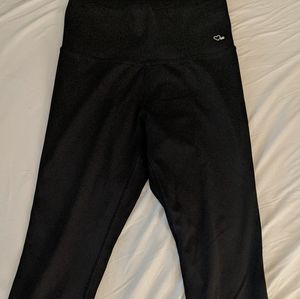 Ashy Bines Toned Medium Leggings